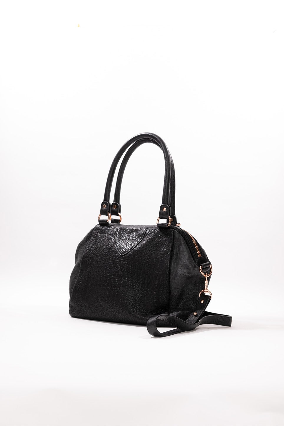 force of being black bubble