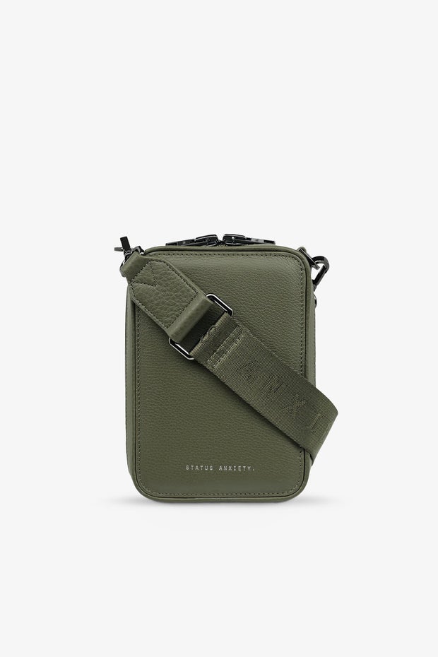 Good Life Cross Body Bag in Green