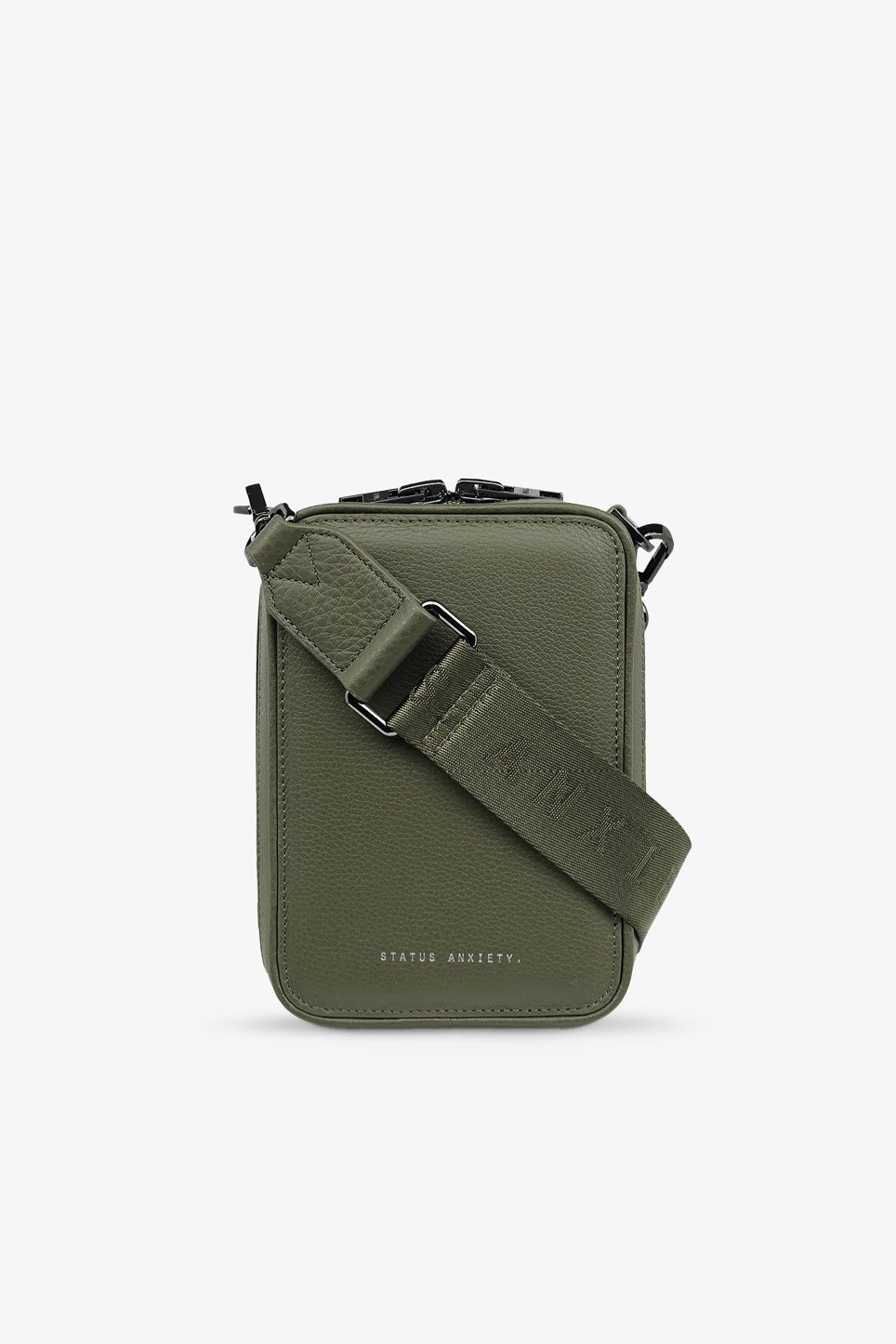Good Life Cross Body Bag in Green
