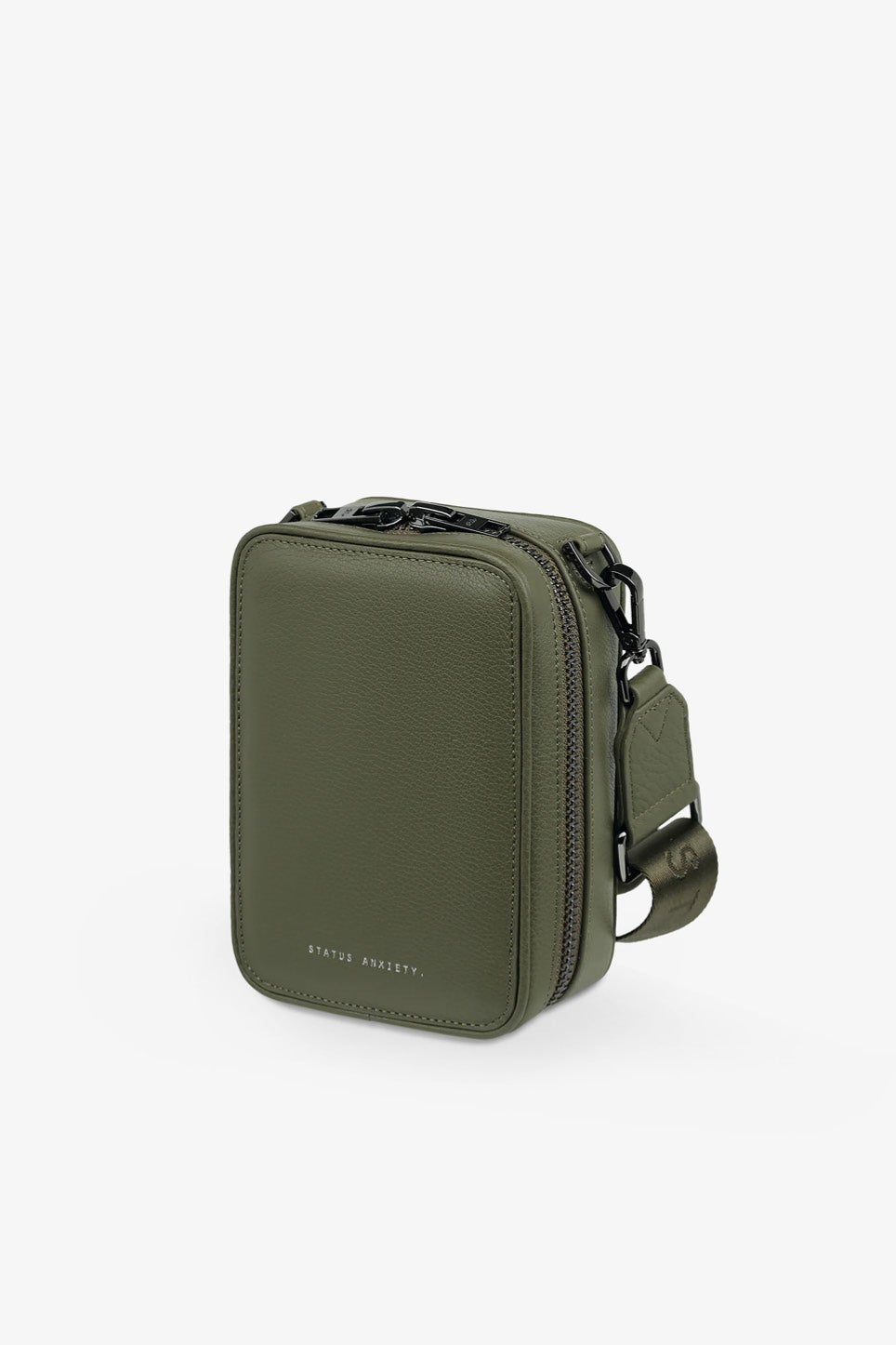 Good Life Cross Body Bag in Green