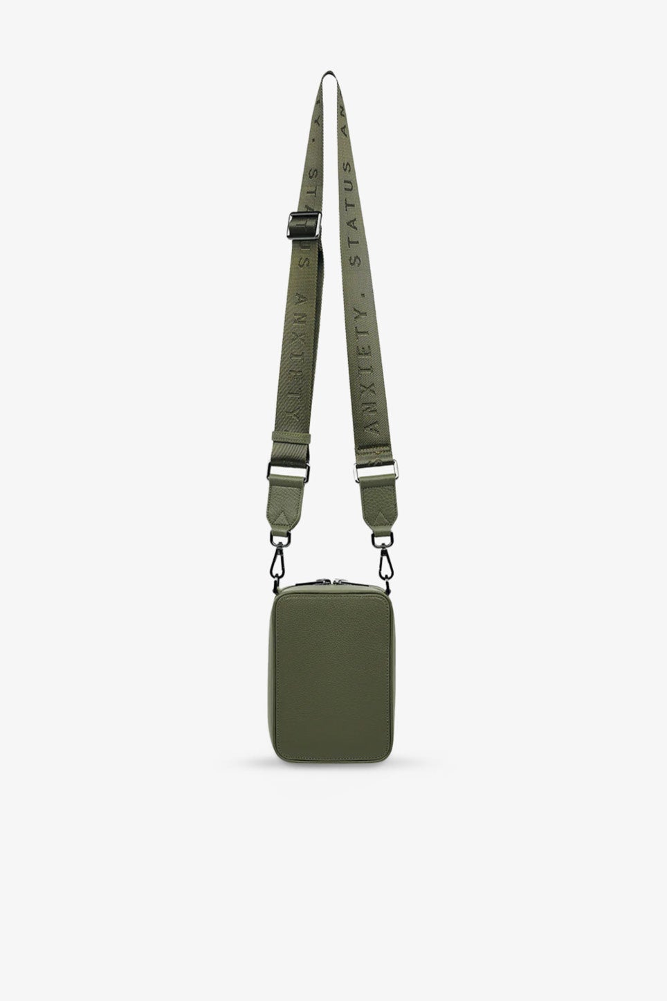 Good Life Cross Body Bag in Green