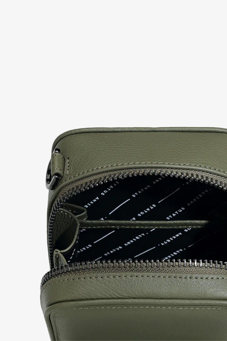 Good Life Cross Body Bag in Green