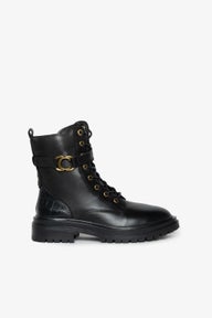 Grace Boot 2.0 in Black