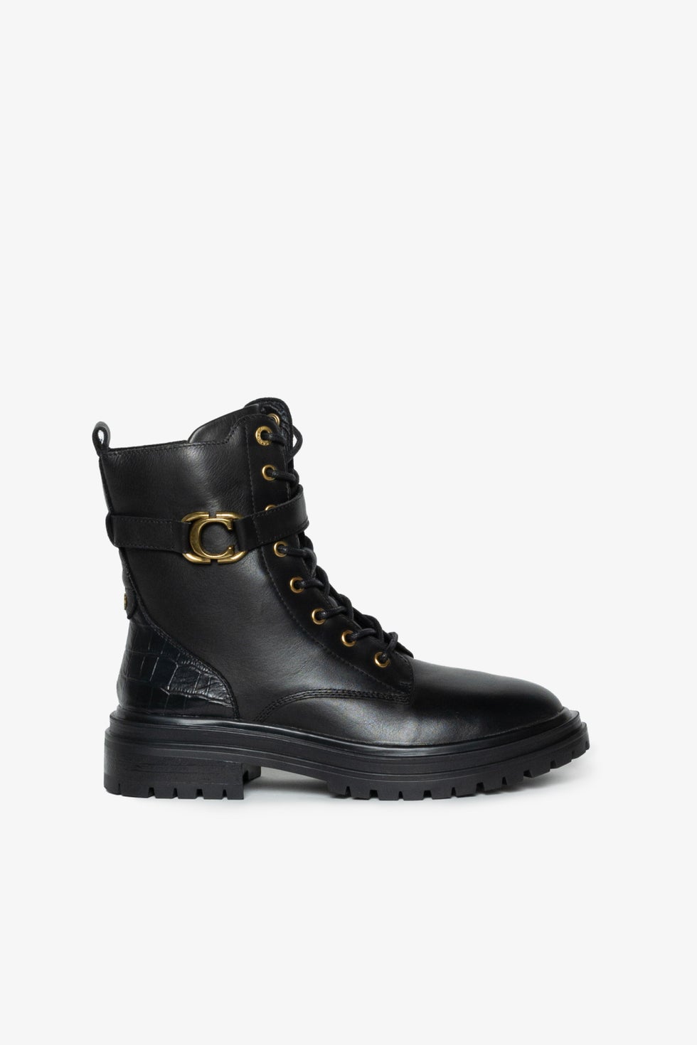 Grace Boot 2.0 in Black