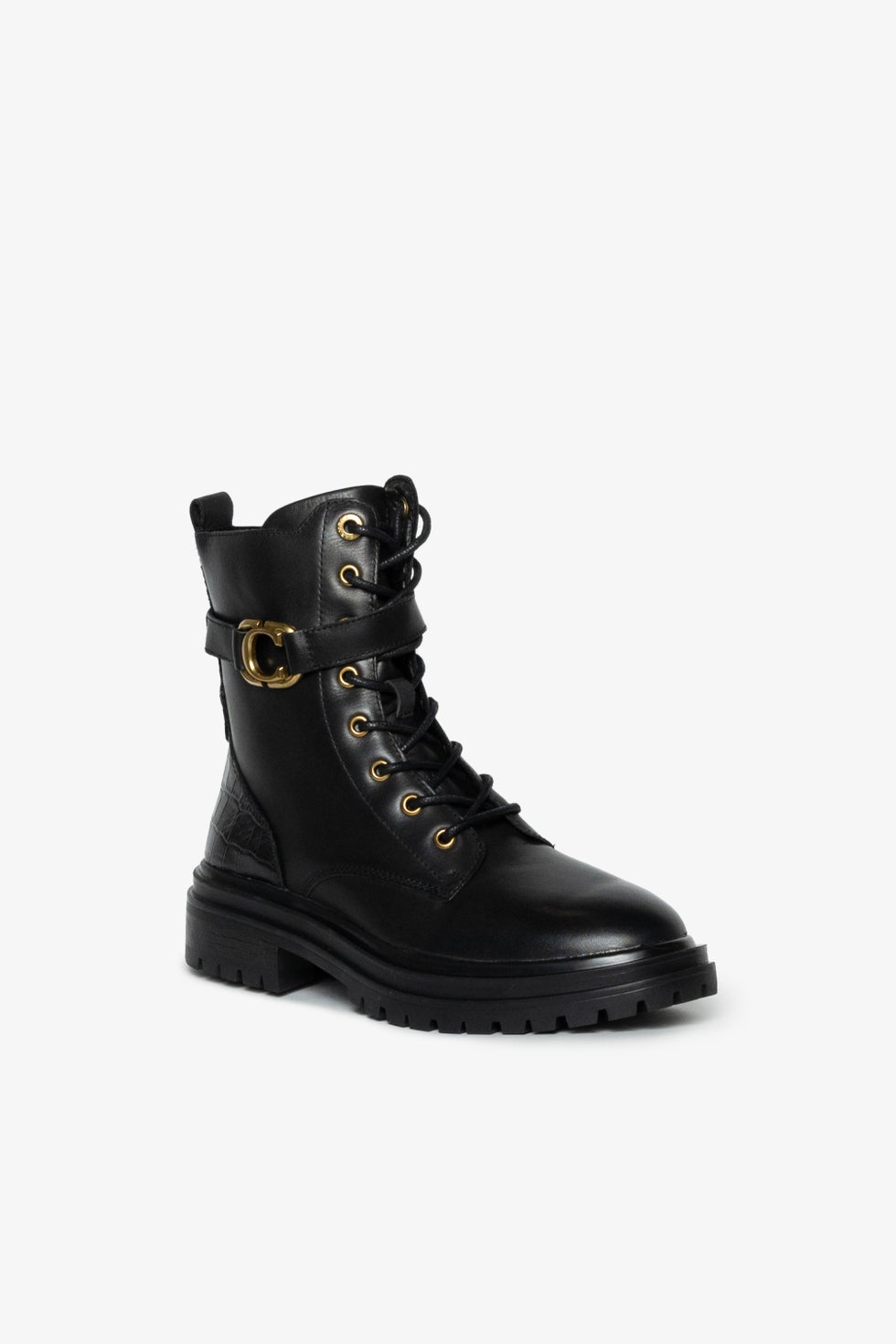 Grace Boot 2.0 in Black