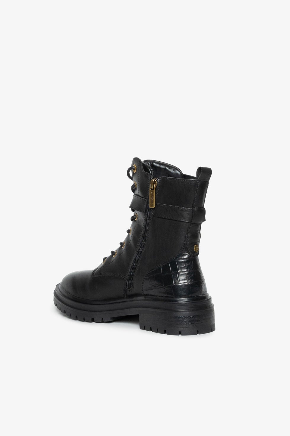 Grace Boot 2.0 in Black