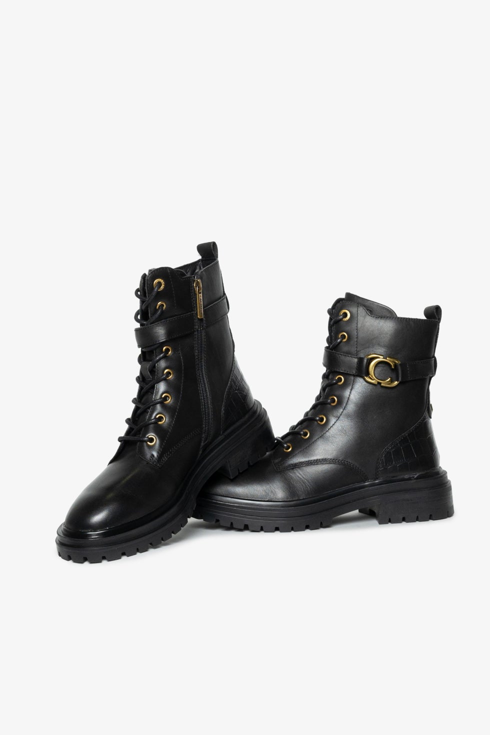 Grace Boot 2.0 in Black