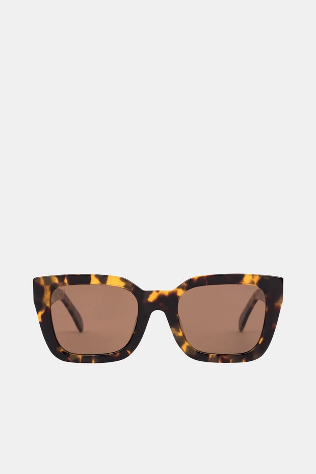 Harlow Sunglass in Neutral