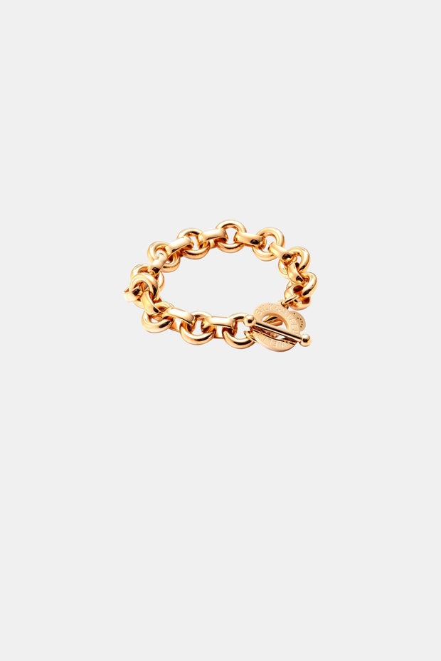 Heirloom Bracelet in Metallic