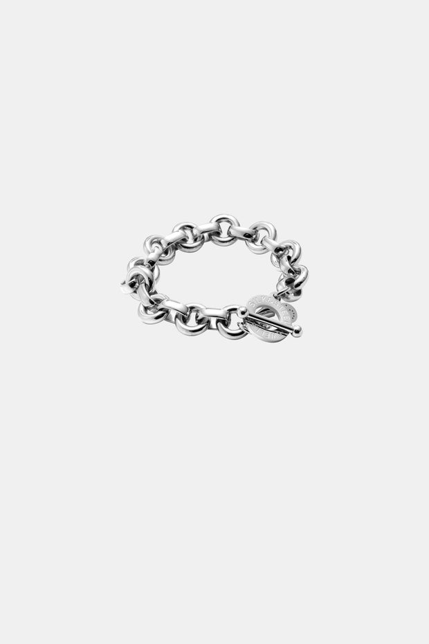 Heirloom Bracelet in Metallic