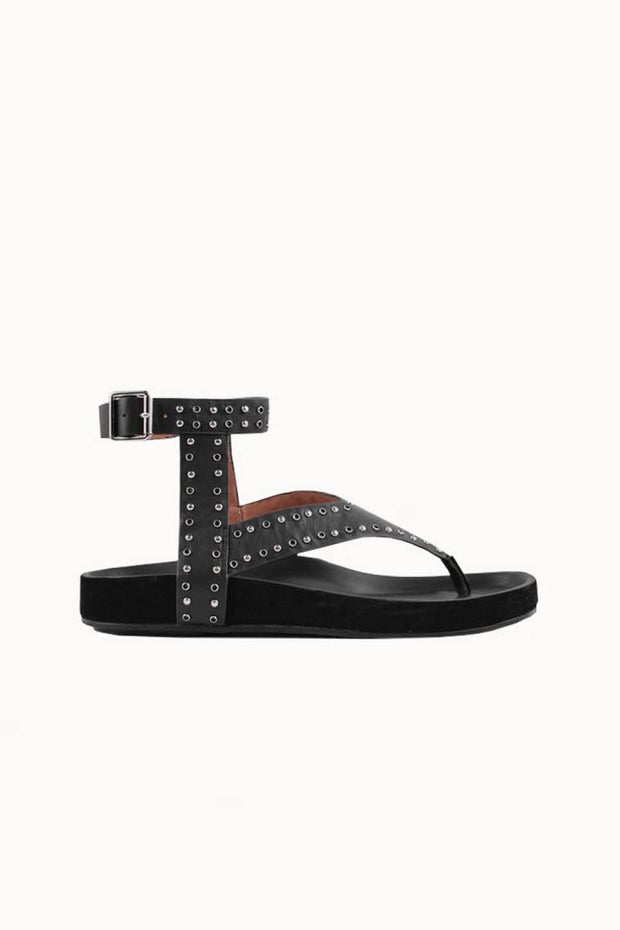 Imogen Wedge in Black