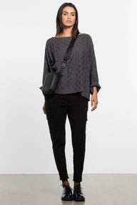 Java Cargo Pant in Black