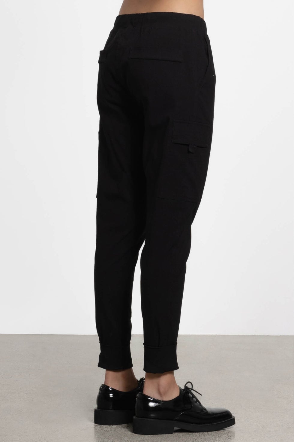 Java Cargo Pant in Black