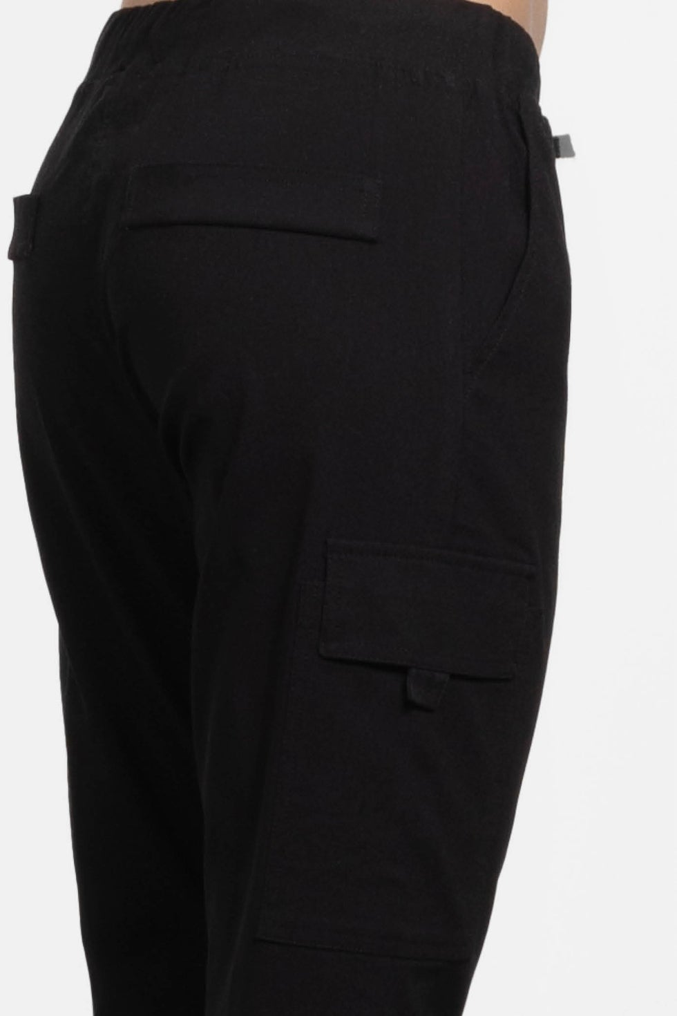 Java Cargo Pant in Black