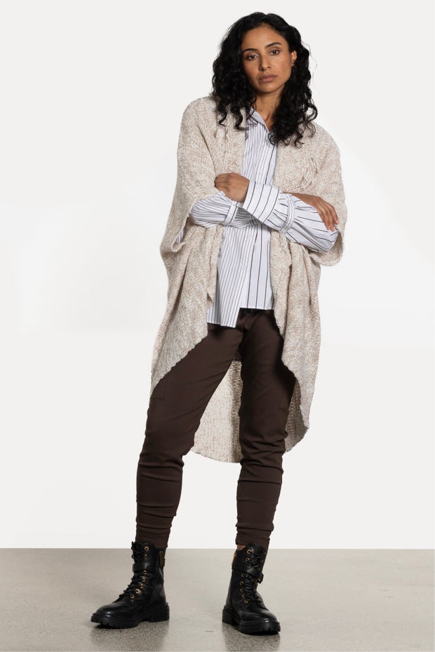 Java Cargo Pant in Brown