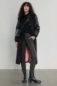 Java Cargo Pant in Green