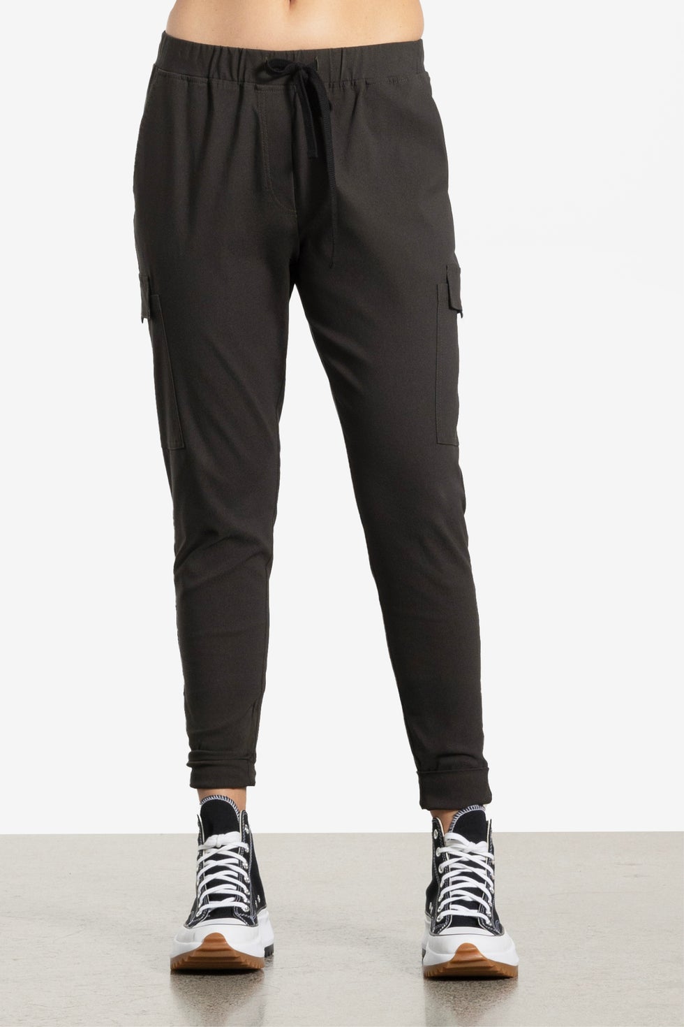 Java Cargo Pant in Green