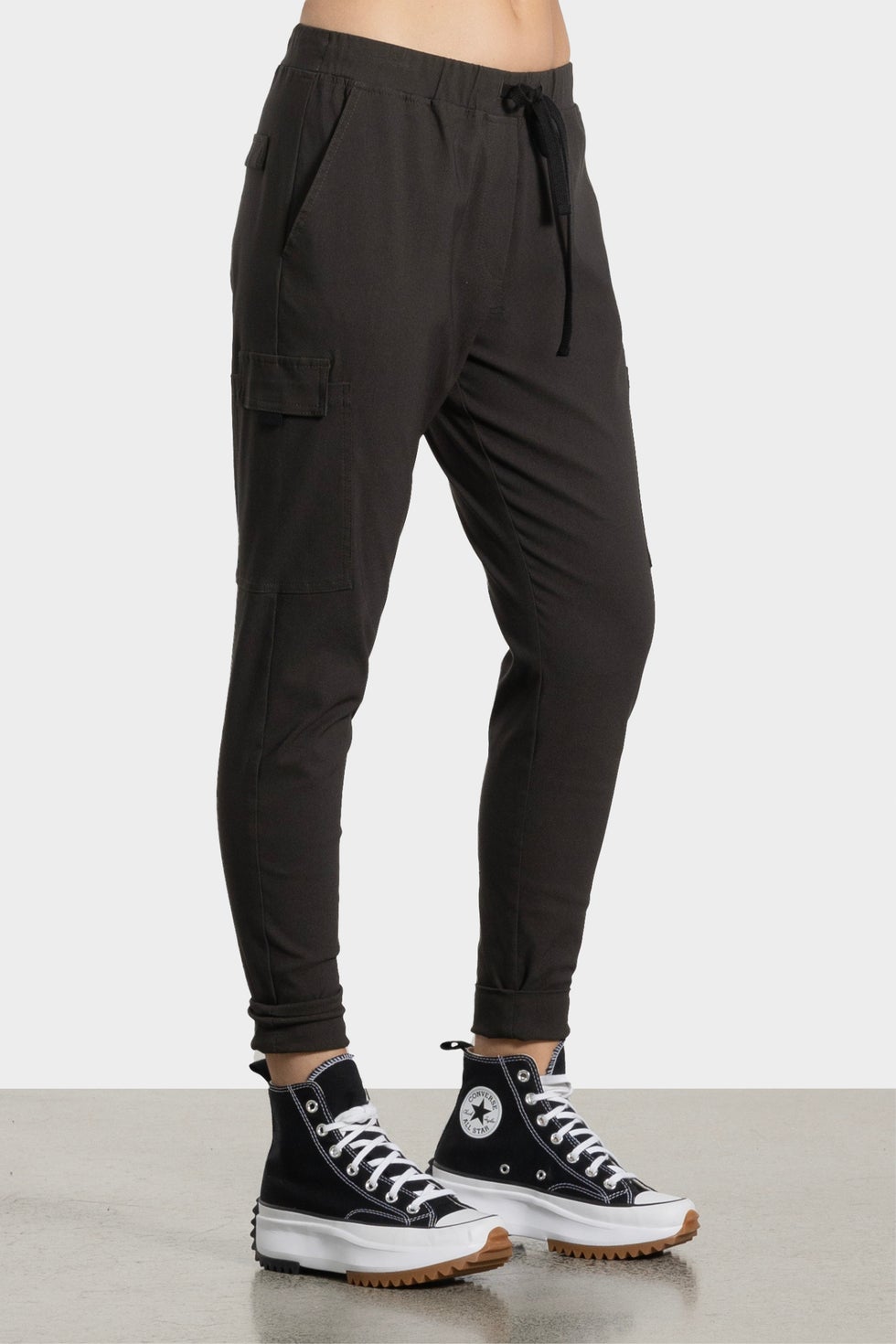 Java Cargo Pant in Green