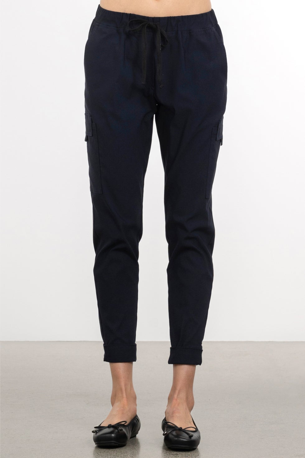 Java Cargo Pant in Blue
