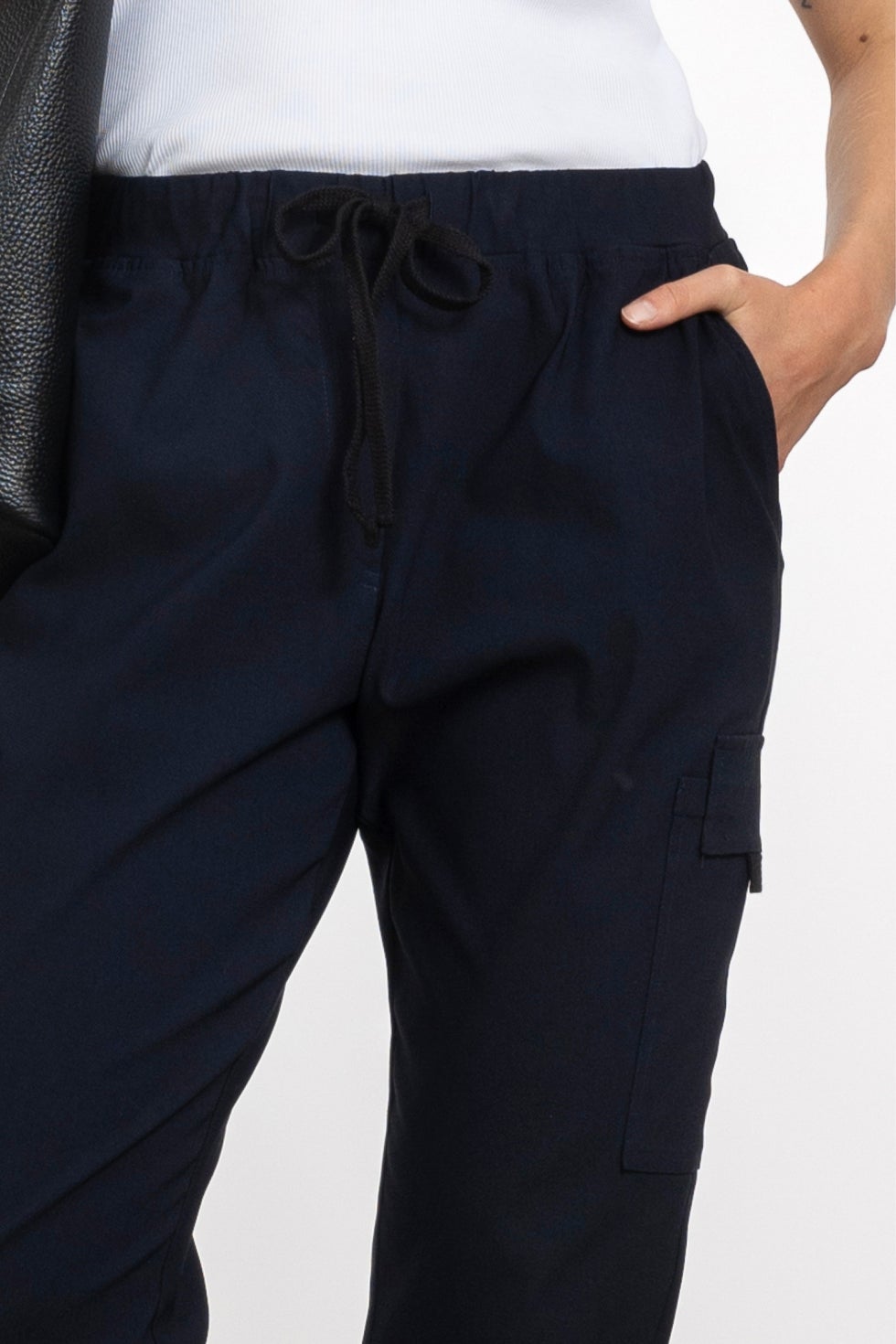 Java Cargo Pant in Blue