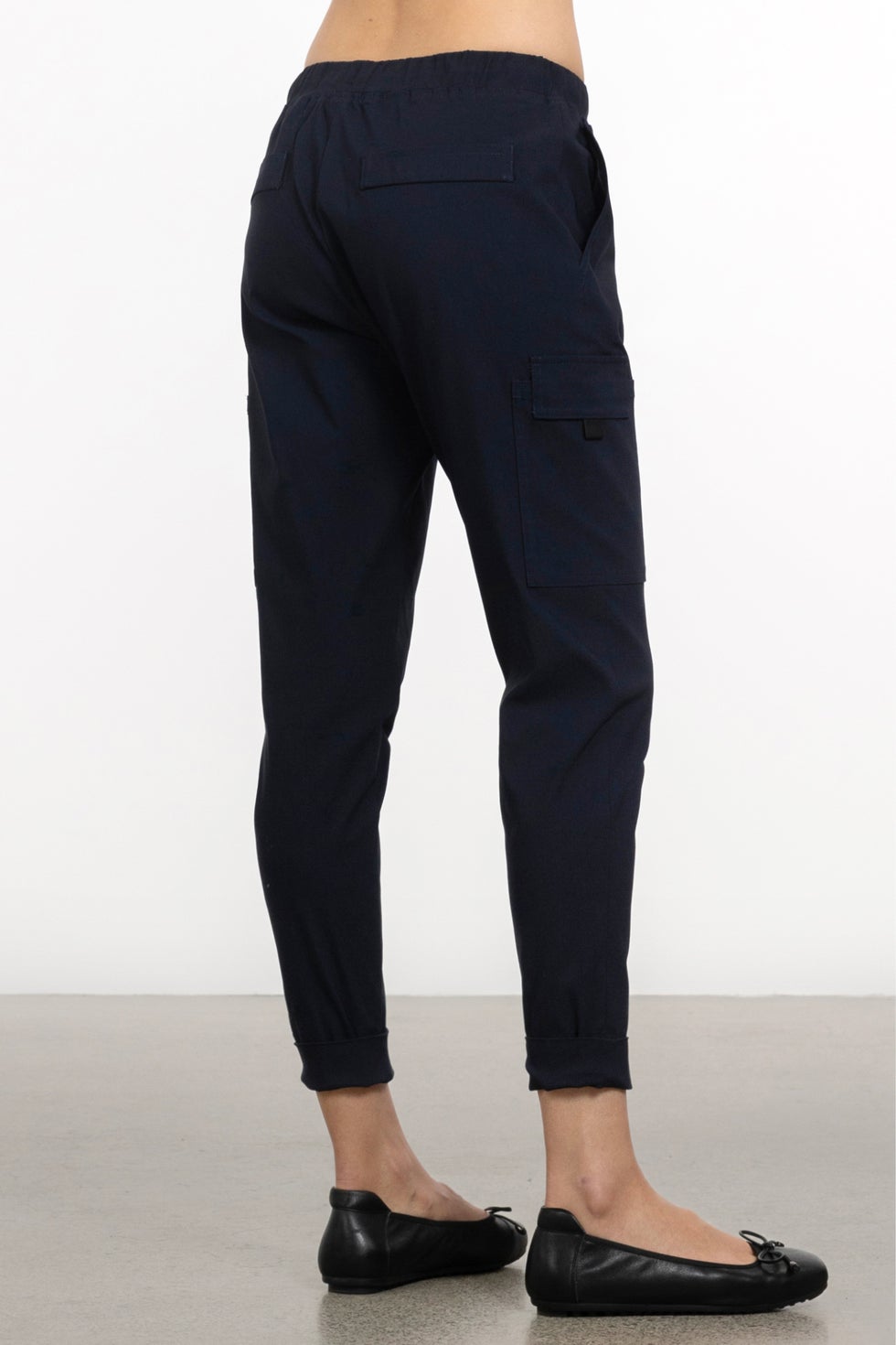 Java Cargo Pant in Blue