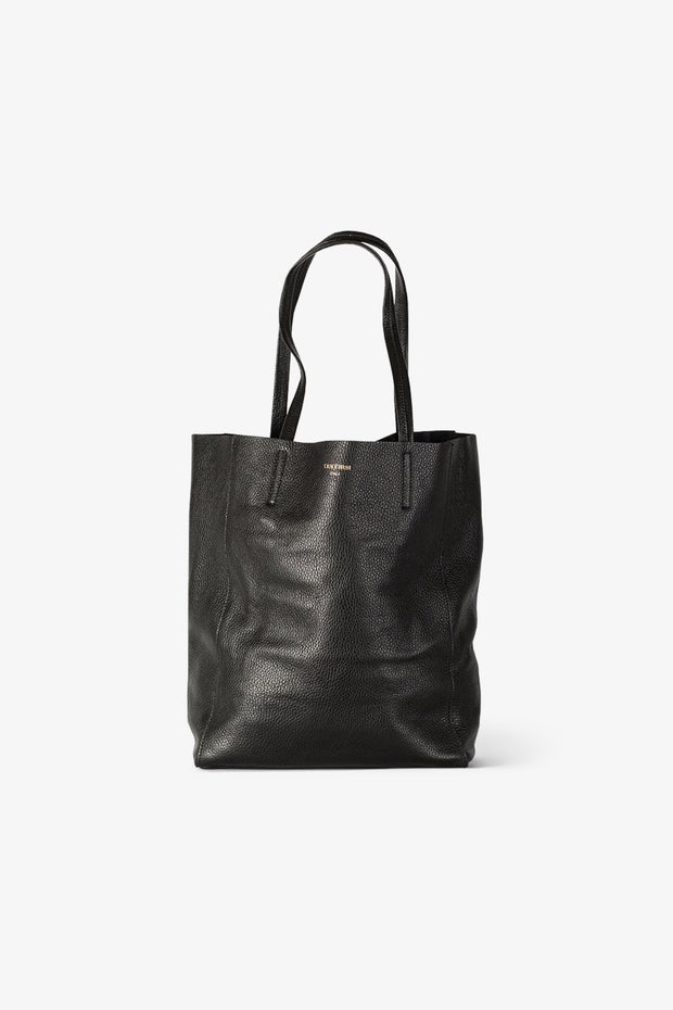 Jillian Tote Bag in Black