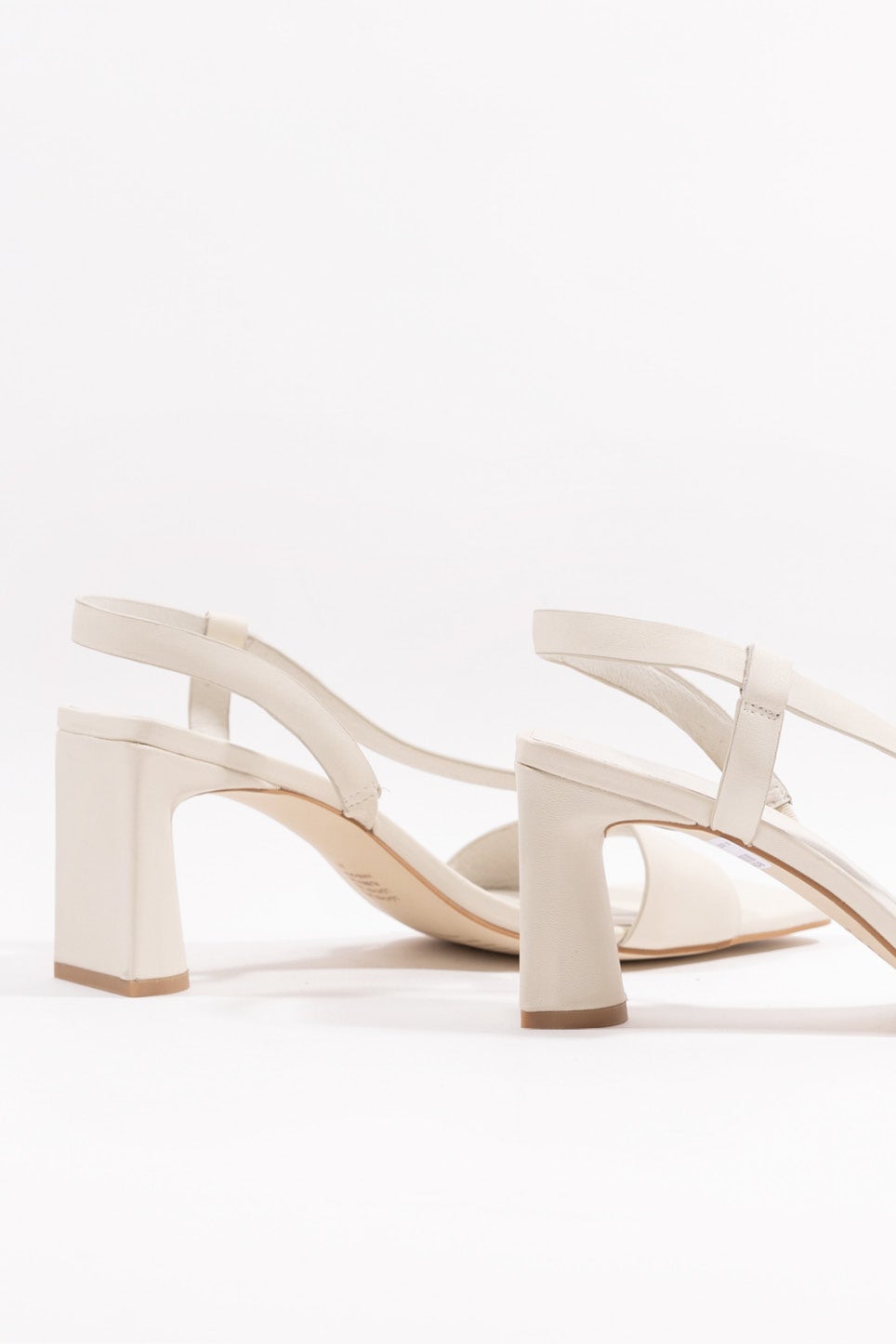 white block heels nz