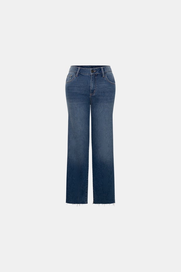 Kilah Boyfriend Jeans in Blue