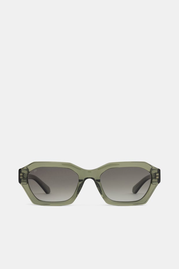 Kinetic Sunglasses in Green