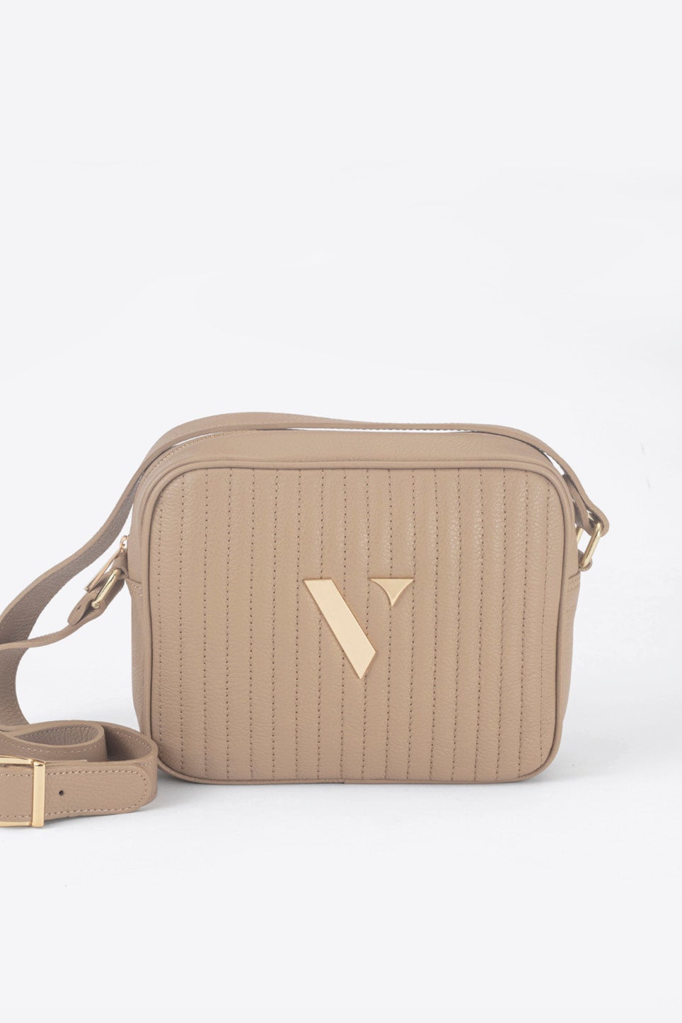 Kirsty Crossbody Bag in Neutral VESTIRSI Repertoire