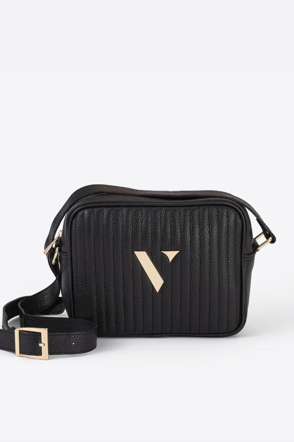 Black And Gold Cross Body Bag atelieryuwa.ciao.jp