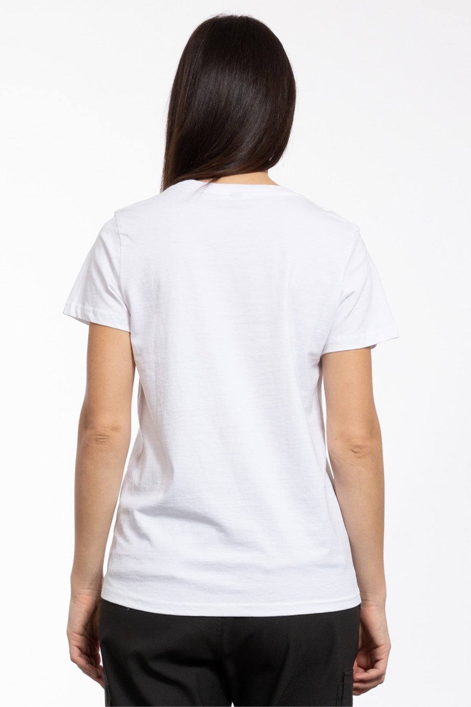 Liberte Tee in White