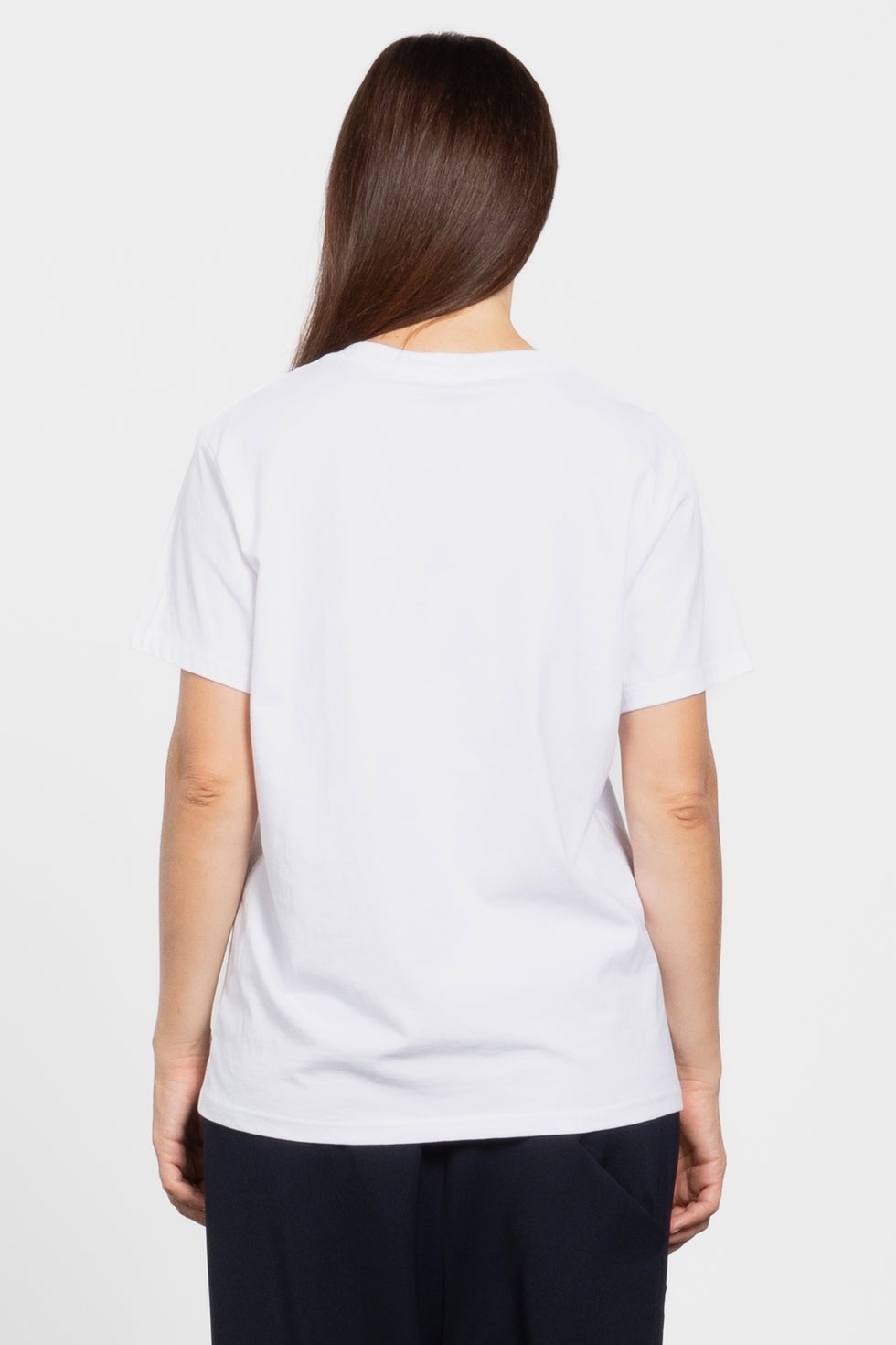 Liberte Tee in White