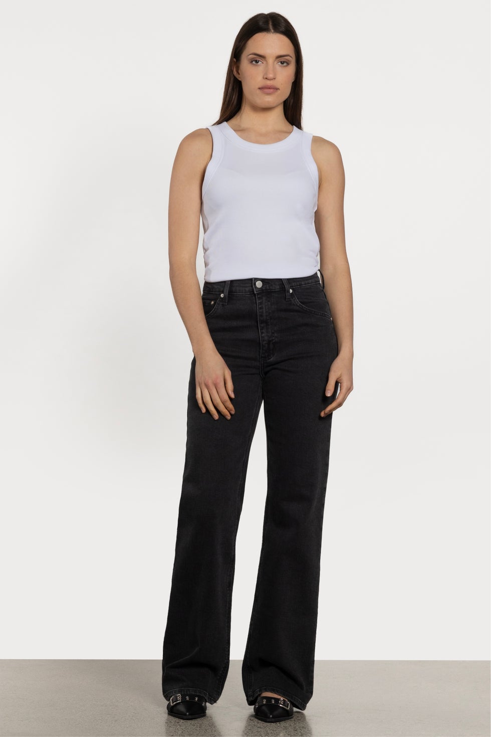 Loretta Jean in Black
