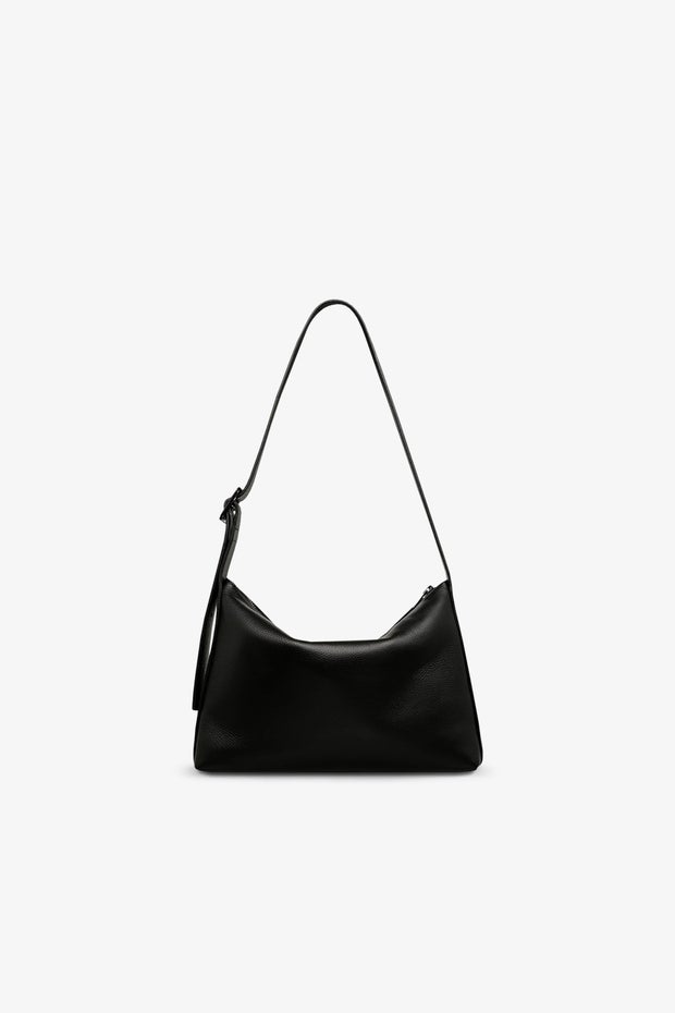 Losing Touch Crossbody Bag in Black