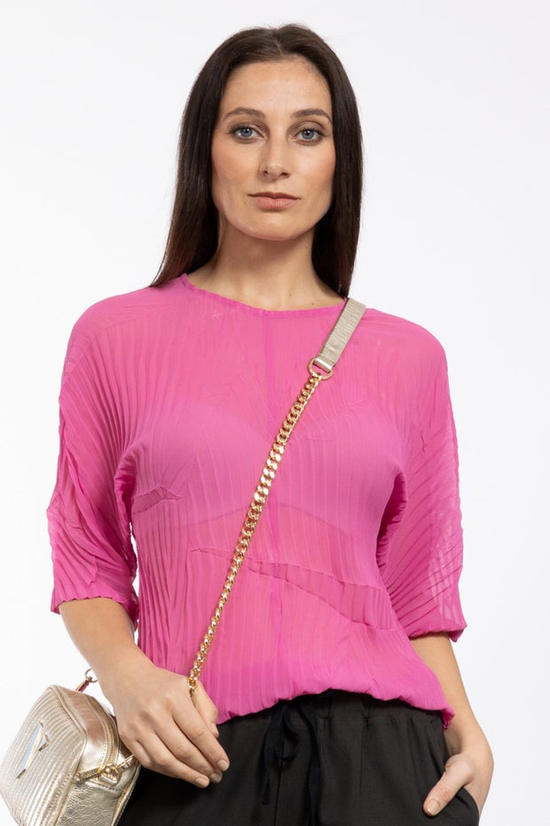 Lotti Top in Pink