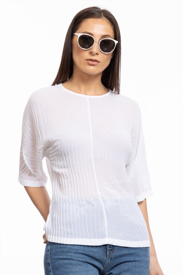 Lotti Top in White