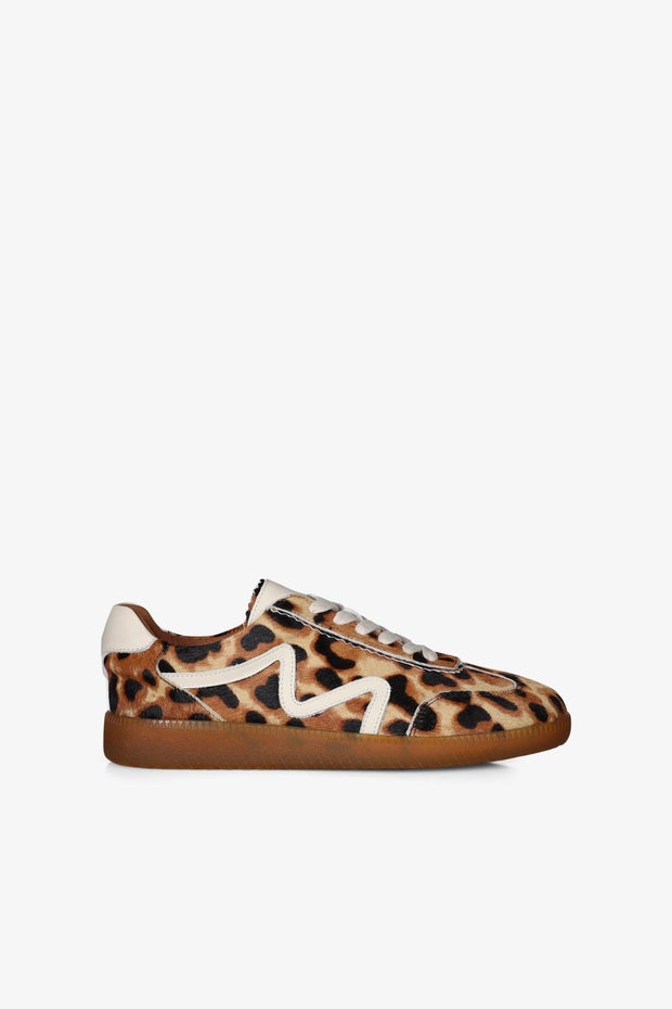 Magnum Sneaker in Animal Print