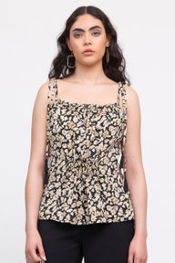 Maisy Top in Print