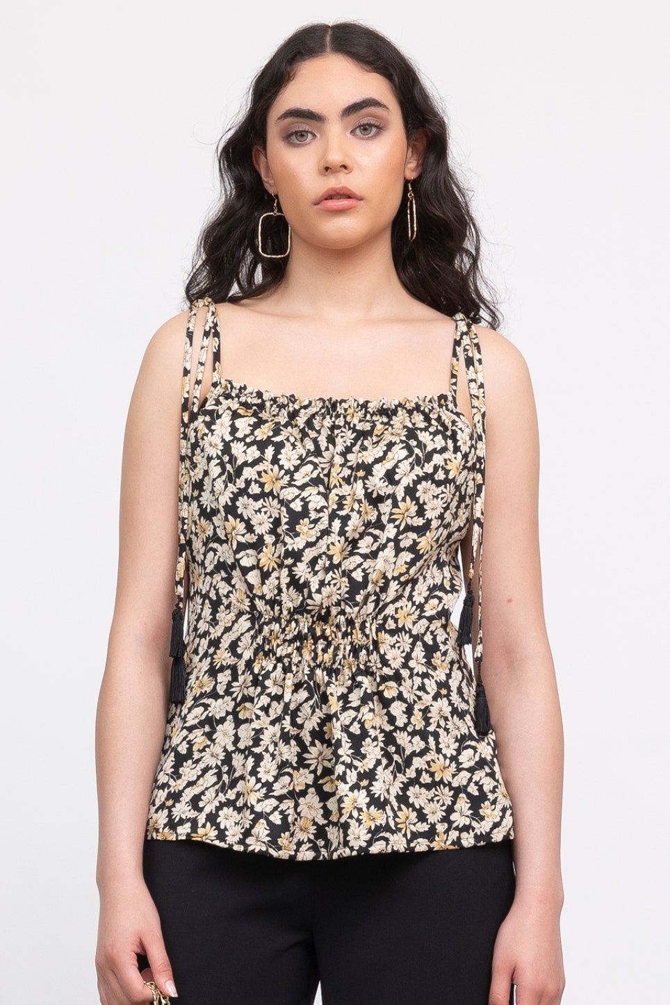 Maisy Top in Print