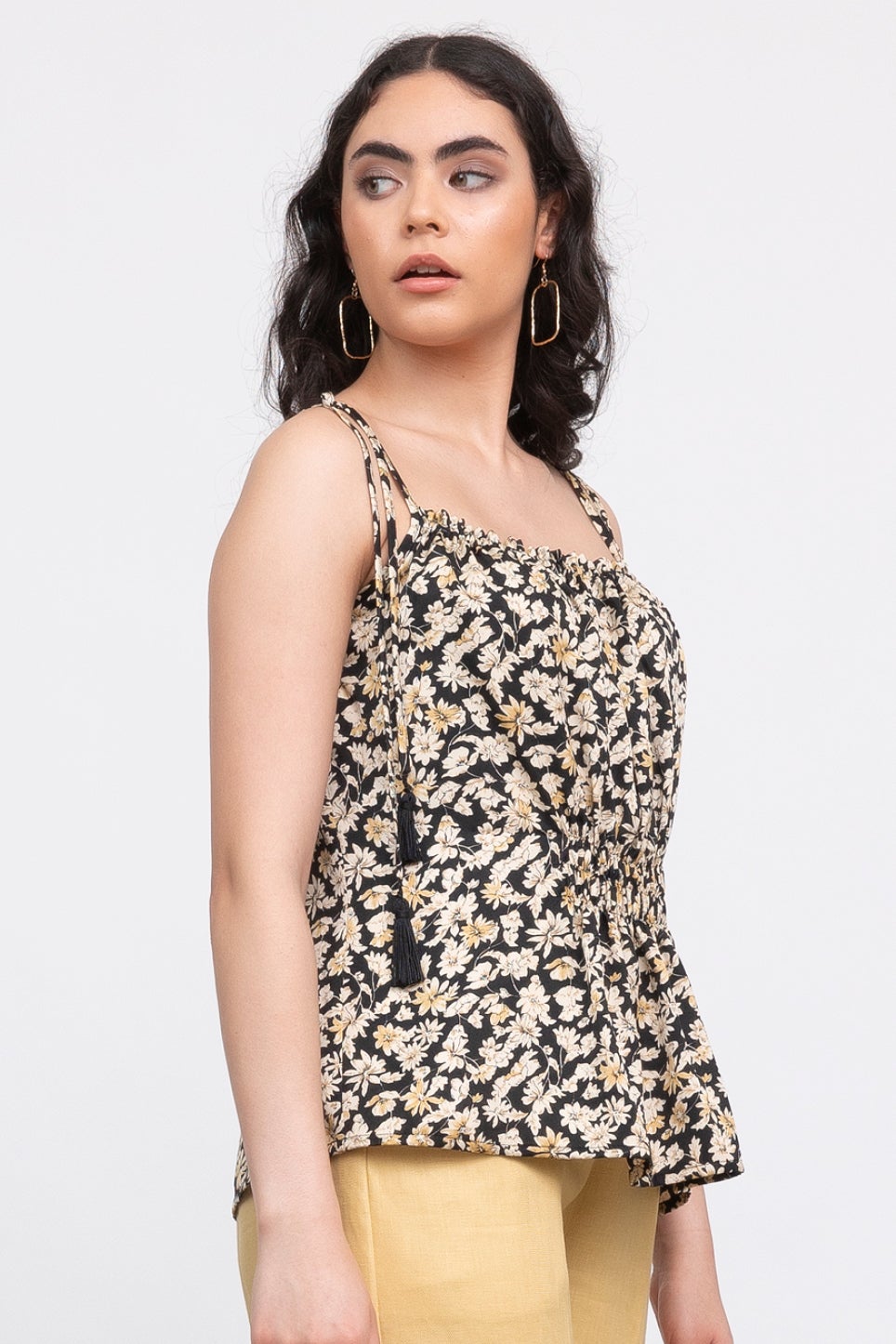 Maisy Top in Print