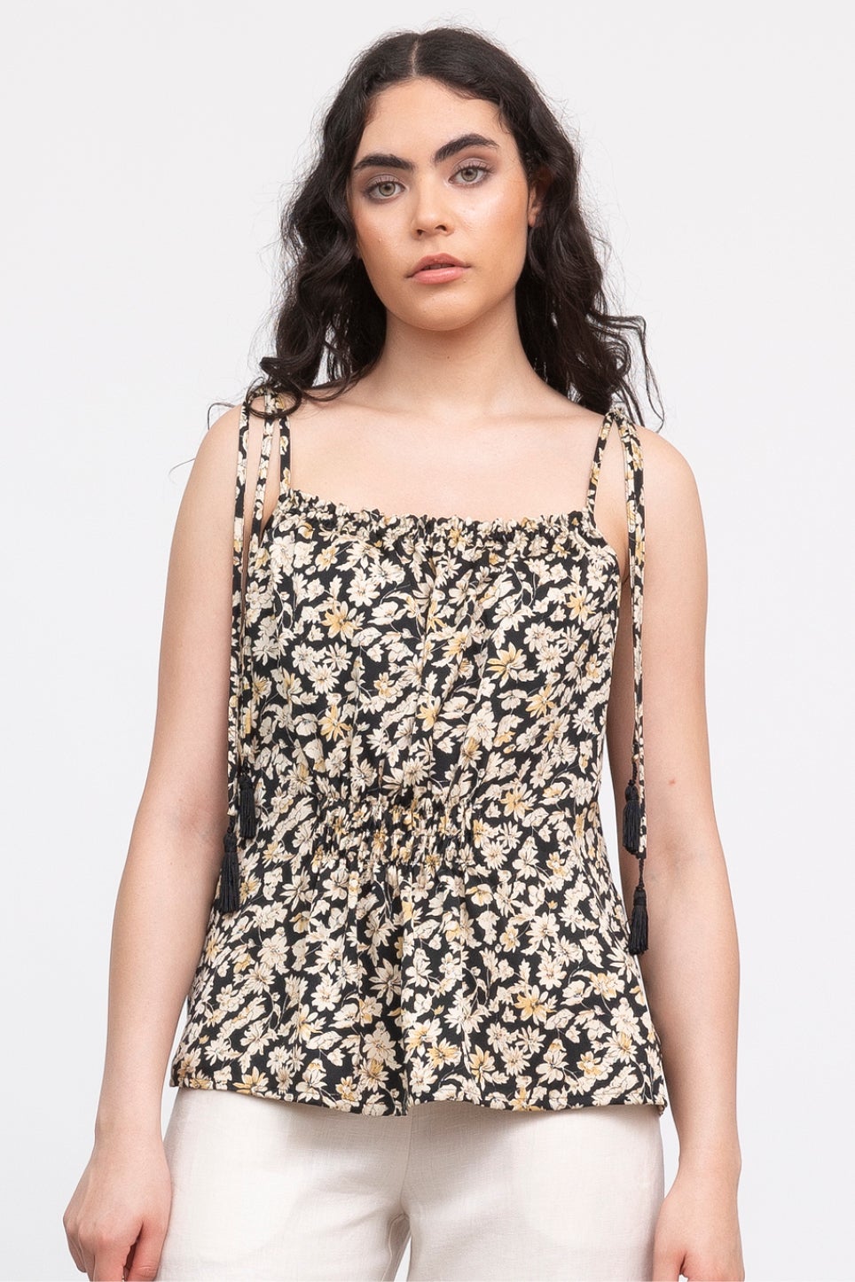 Maisy Top in Print