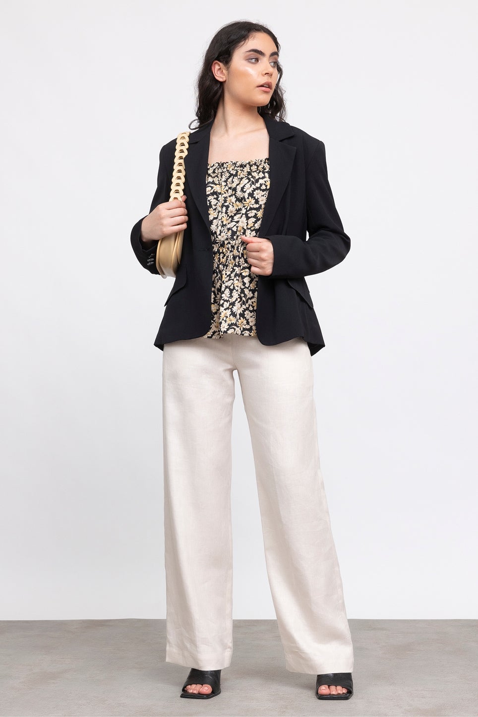 Maisy Top in Print