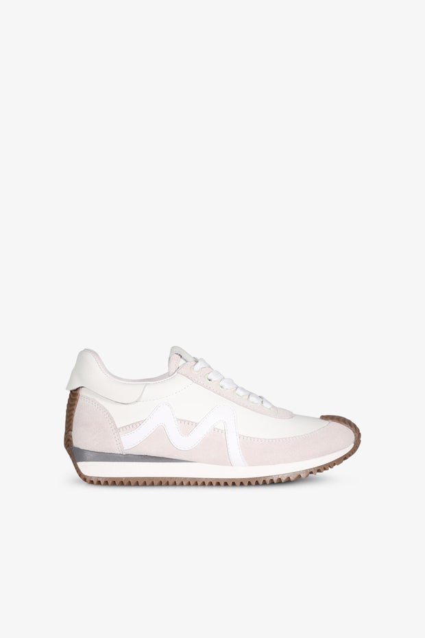 Marvel Sneaker in White