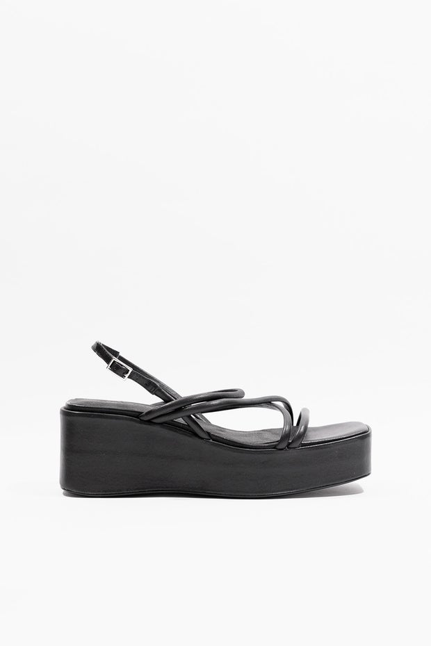 Matisse Platform in Black