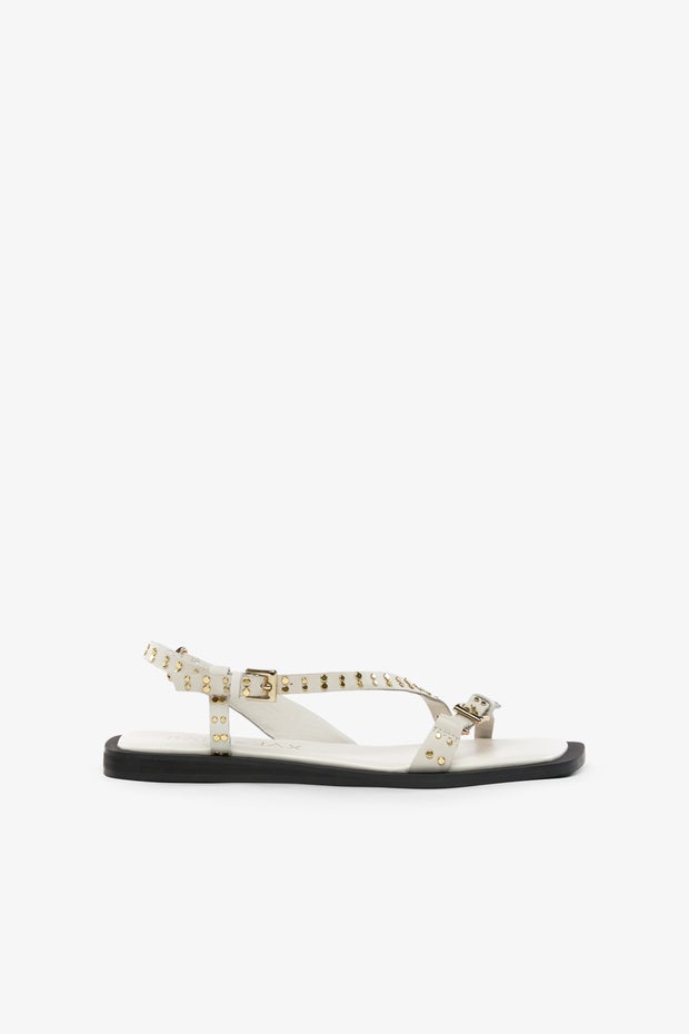 Matisse Sandal in White