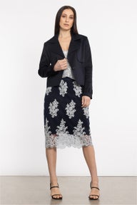 Midas Skirt in Blue
