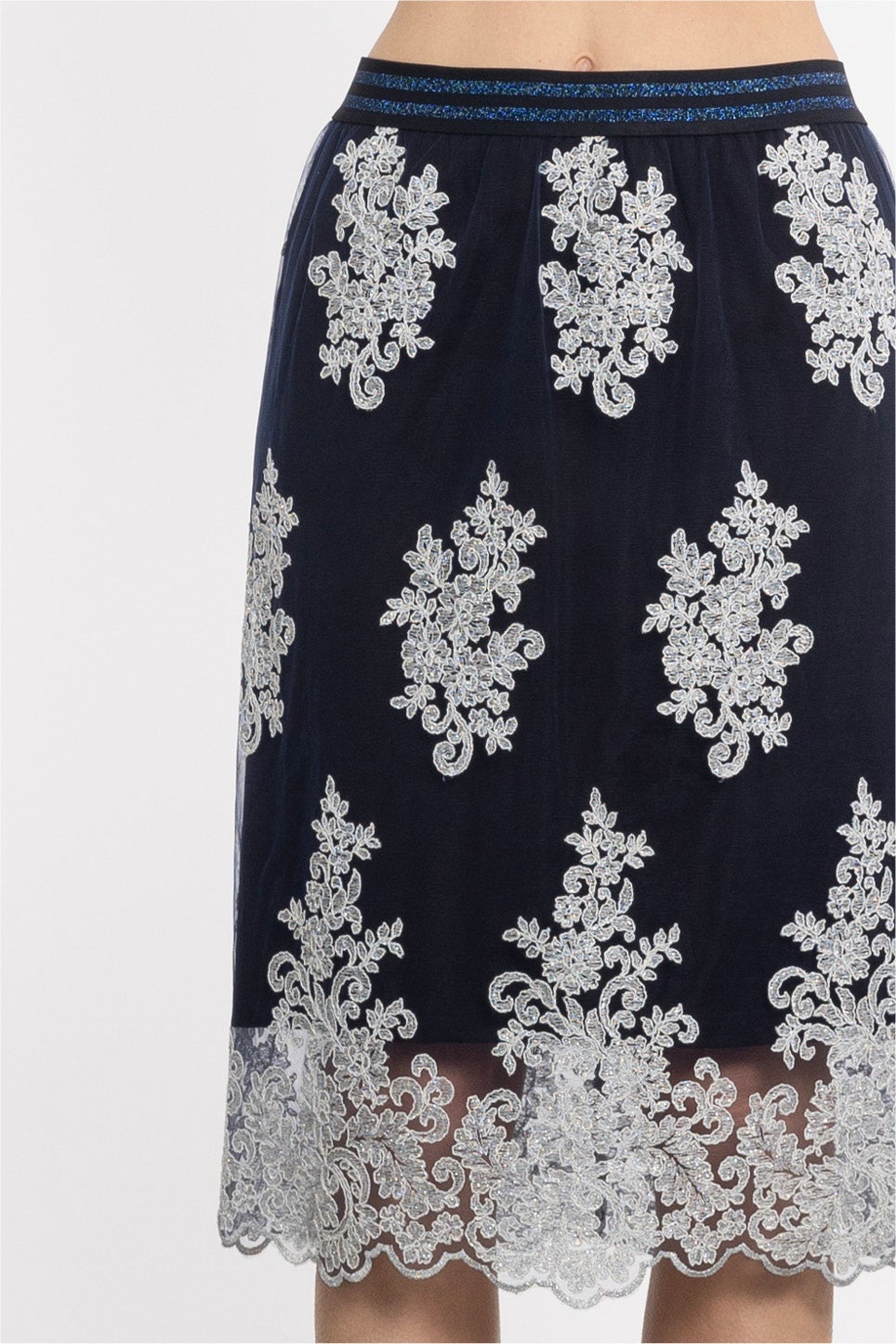 Midas Skirt in Blue