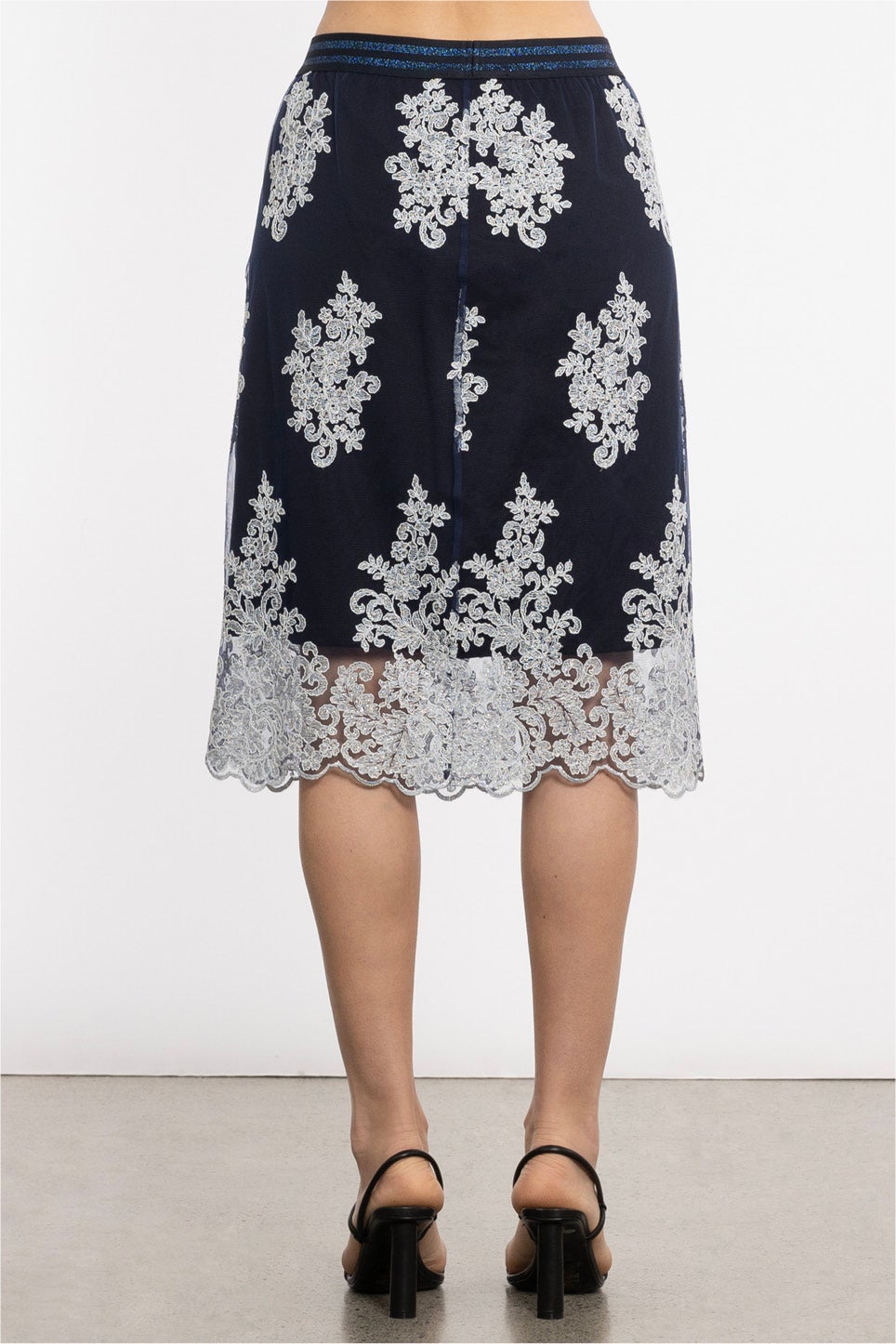 Midas Skirt in Blue