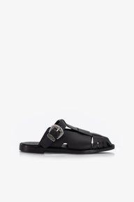 Ned Loafer in Metallic
